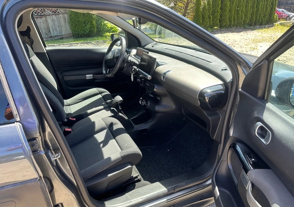 Citroen C4 Cactus cena 23900 przebieg: 252000, rok produkcji 2015 z Aleksandrów Kujawski małe 191